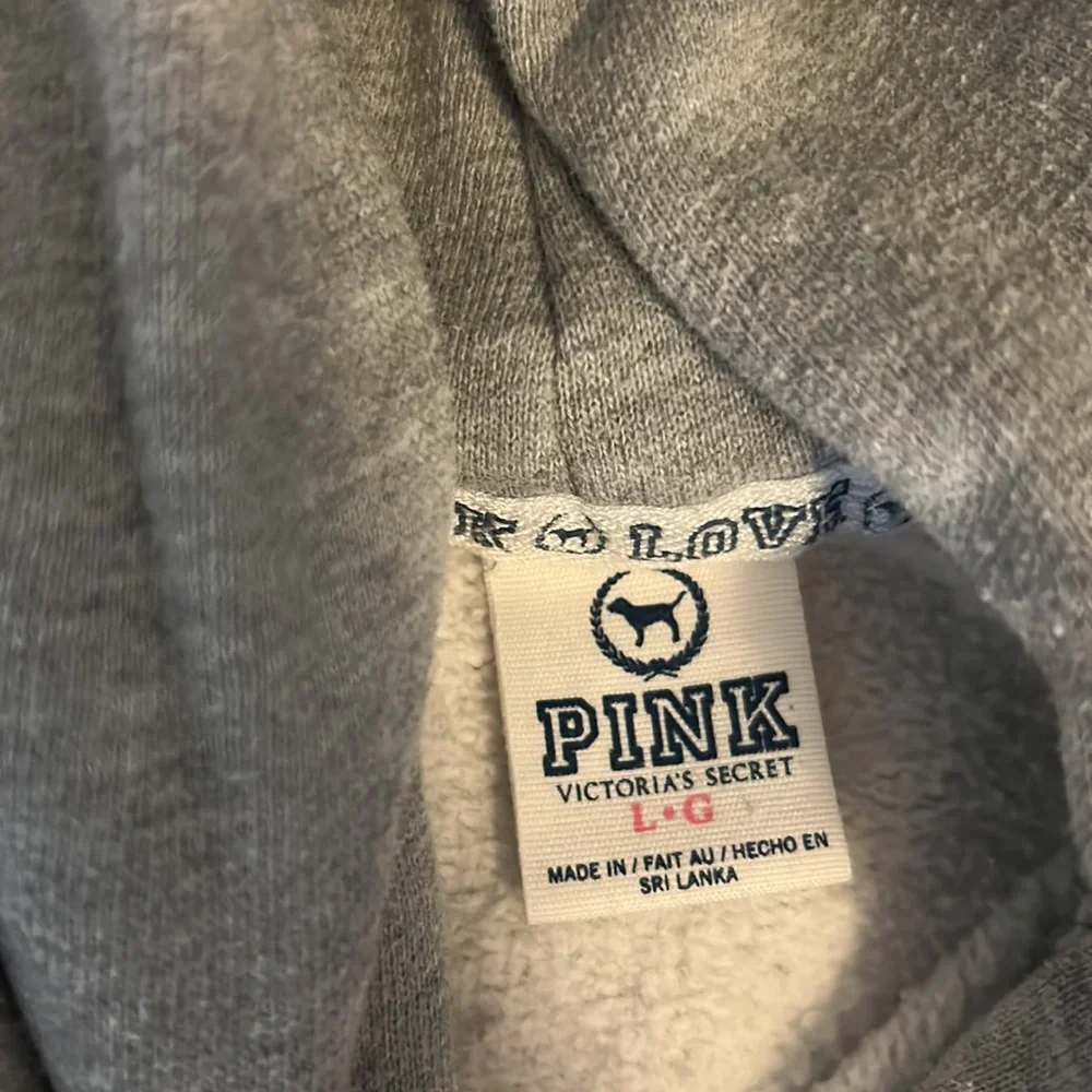 PINK hoodie - Picture 3 of 5